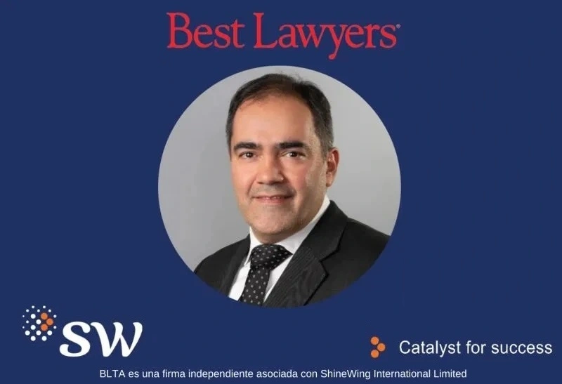 Rodrigo Benitez - Best Lawyers