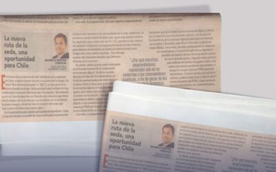 SW Chile en los medios: Columna de Mauricio Benítez en el Diario Financiero