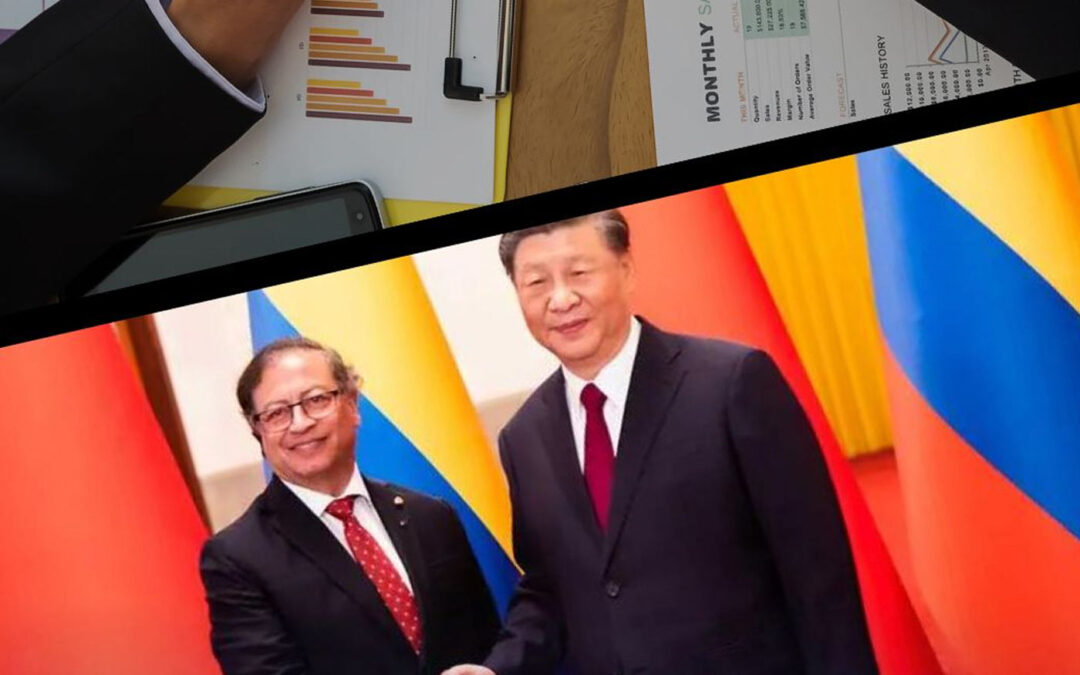 35 veces multiplicó su valor el intercambio comercial entre China y Latinoamérica