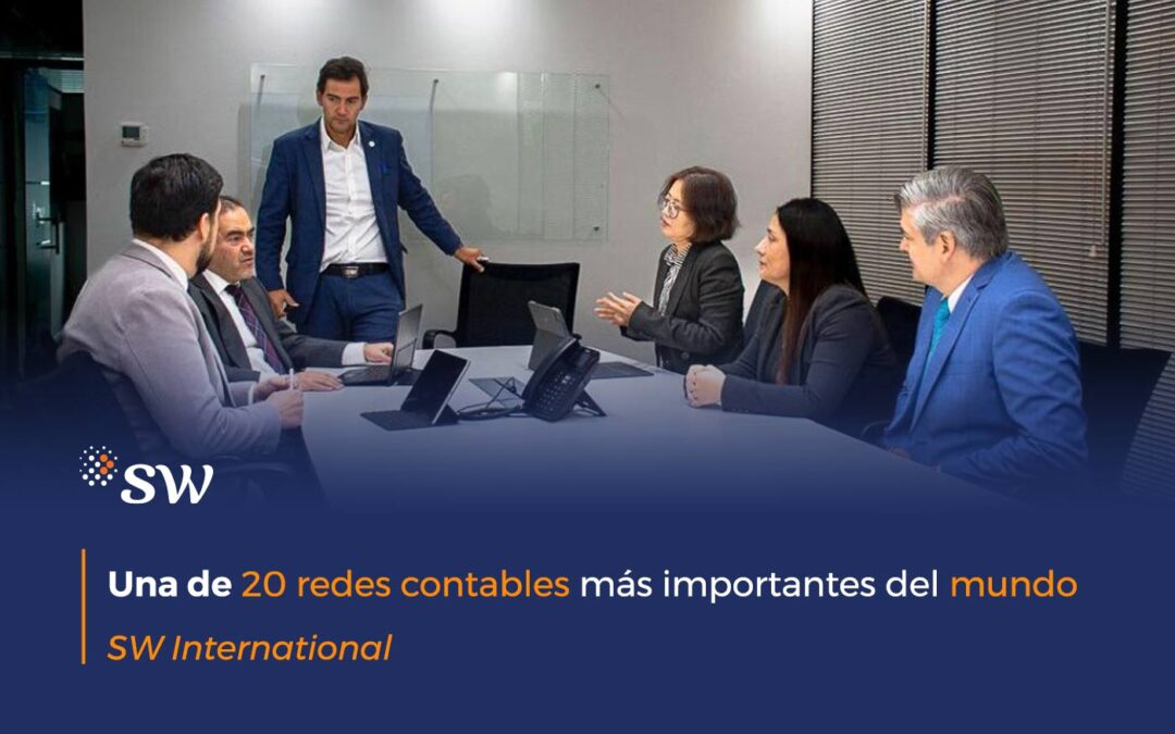 SW International, una de las 20 redes contables más importantes del mundo