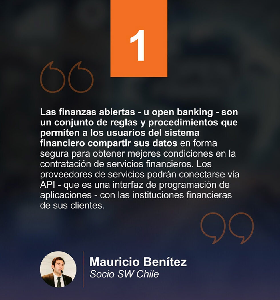 Ley Fintech 4 Claves Para Entender El Sistema De Finanzas Abiertas Sw Consulting 0992