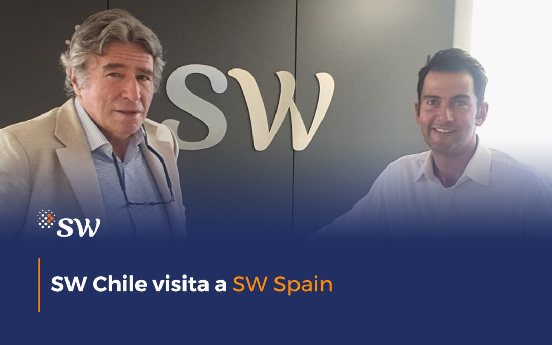 SW Chile visita a SW Spain