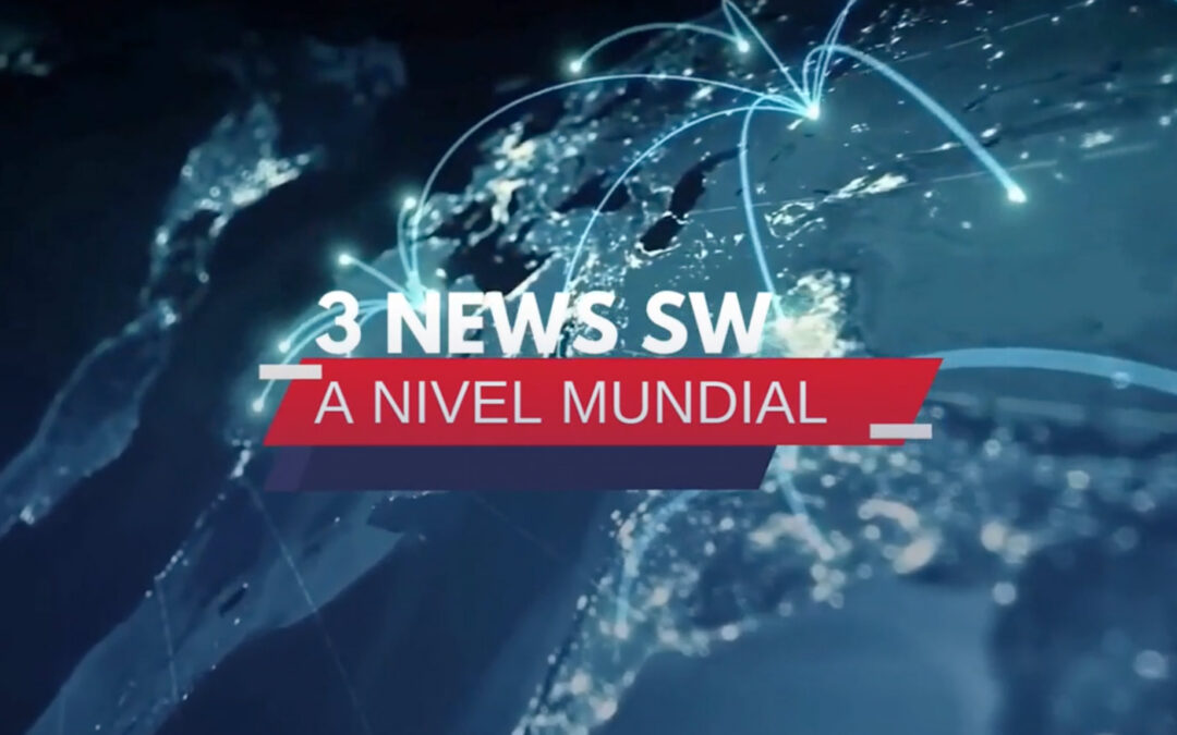 NEWS SW A NIVEL MUNDIAL | Noticias de SW Indonesia, China y Alemania