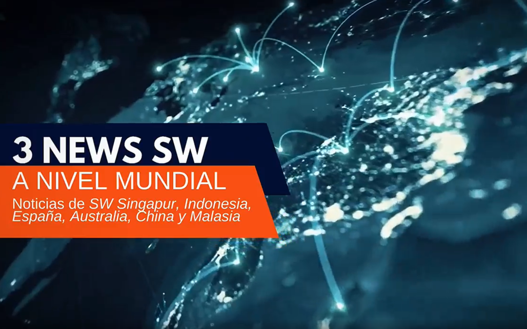 NEWSSW: Noticias de SW Singapur, Indonesia, España, Australia, China y Malasia 🌏