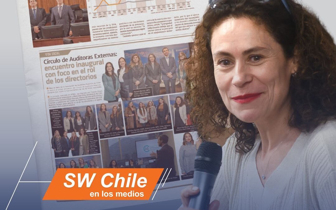 María Flores participa en el primer encuentro del Círculo de Auditoras Externas
