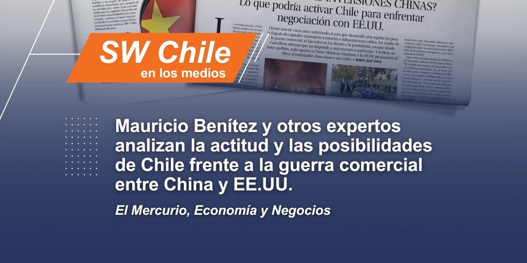 La situación internacional entre EE.UU y China es amenazante 🌍