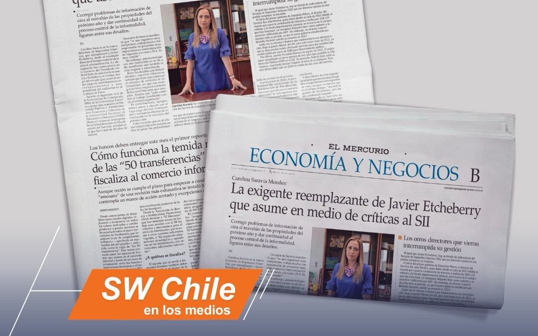 Rodrigo Benítez y otros expertos analizan la temida norma de las “50 transferencias” que fiscaliza al comercio informal.