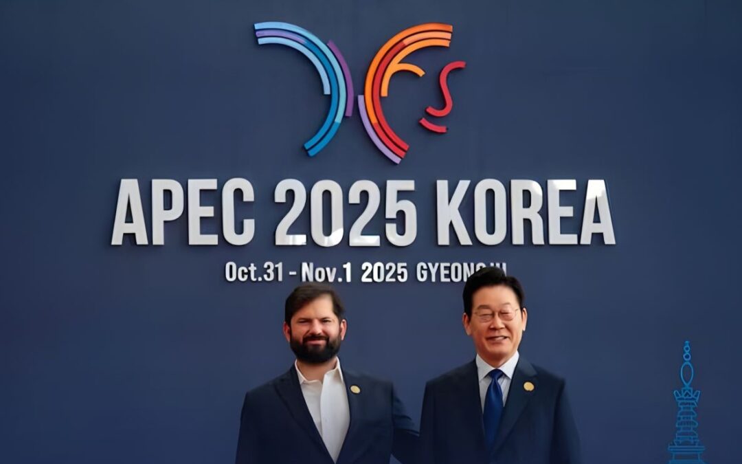 Cumbre APEC 2025: conectando, innovando y prosperando en Asia-Pacífico