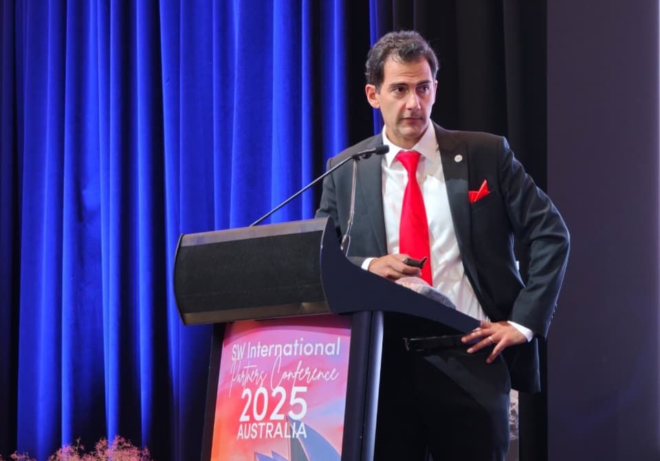 SW Chile presente en la Conferencia Internacional de Socios de SW 2025 en Sídney 🌏