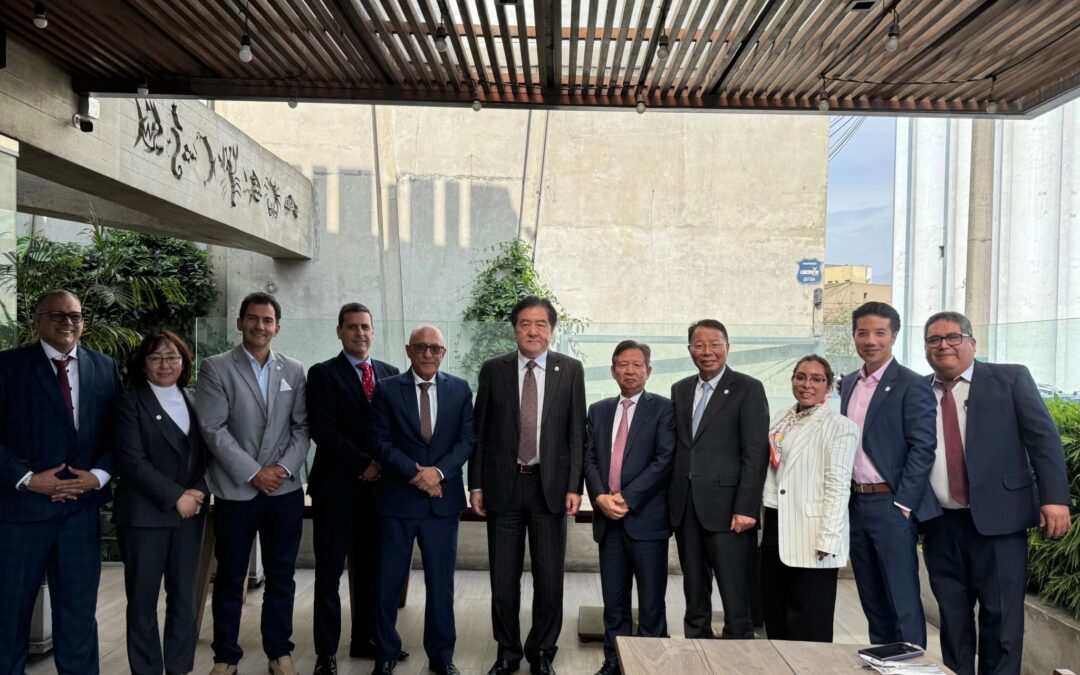 SW Chile fortalece lazos en Perú junto a SW International🤝