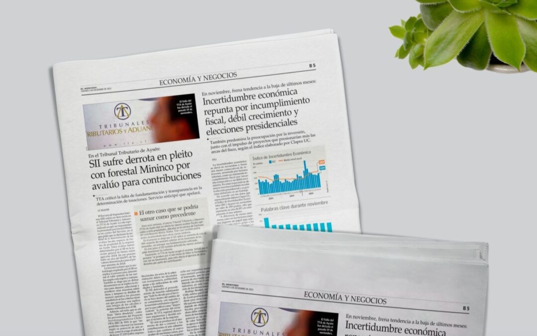 Fallo del TTA de Aysén contra el SII podría sentar un precedente en avalúos fiscales