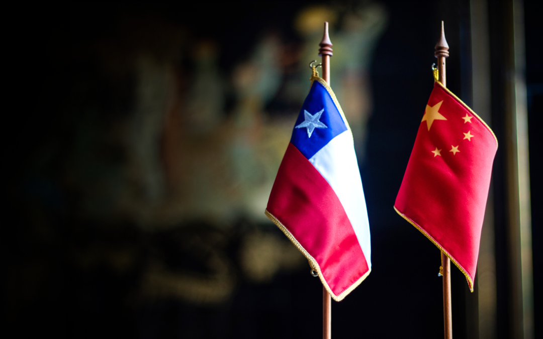 Chile y Asia-Pacífico: una relación comercial que sigue fortaleciéndose 🌏📈