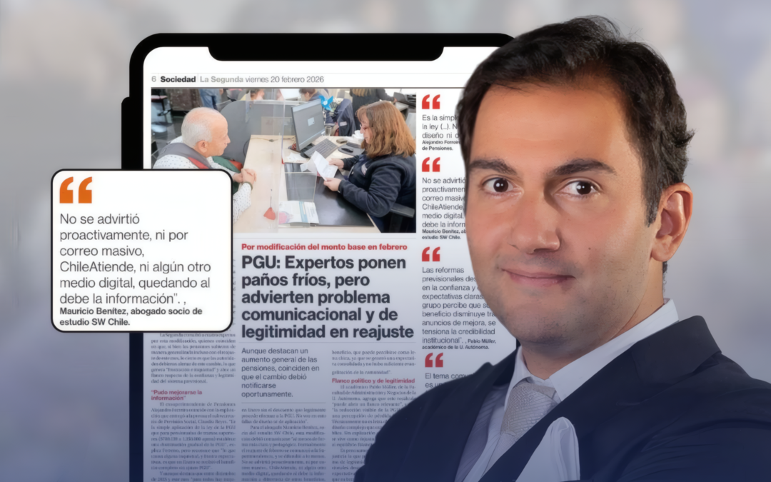 PGU y confianza pública: cuando el desafío no es solo el monto, sino la comunicación 📢⚖️