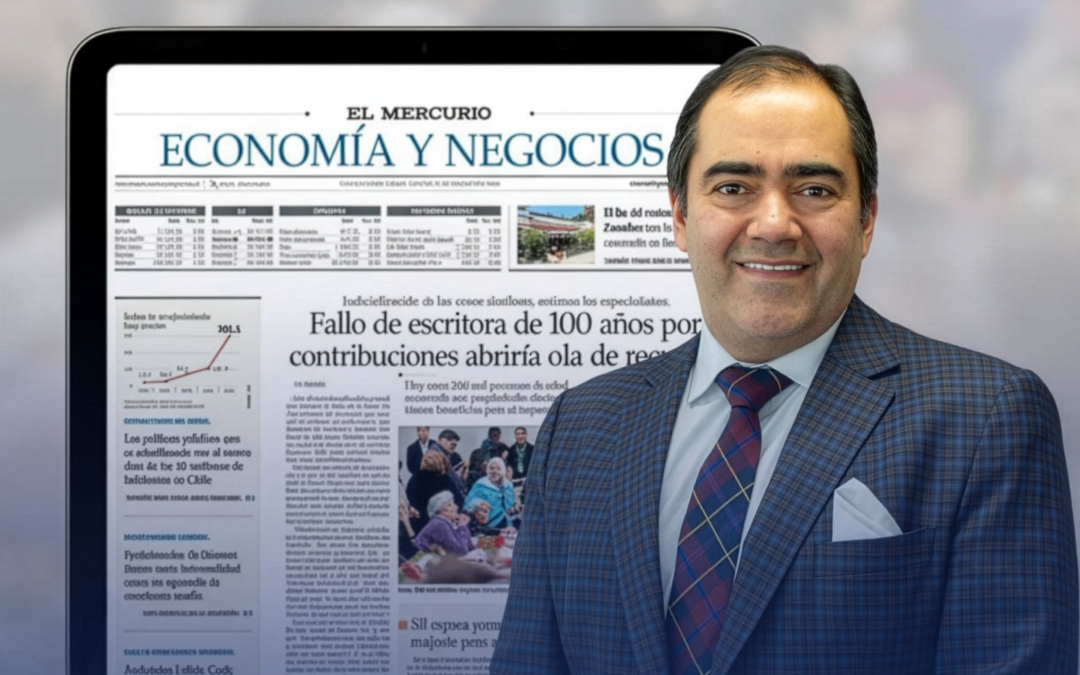 Fallo de escritora de 100 años por contribuciones abriría ola de recursos