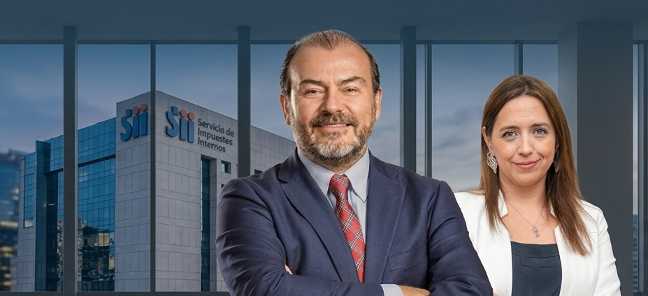 Nuevo liderazgo en el SII y los desafíos para el sistema tributario chileno ⚖️