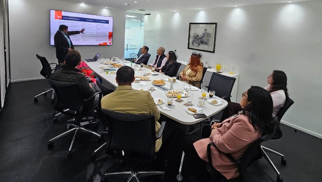 Desayuno FinteChile en SW Chile: la auditoría como sello de calidad para las Fintech ☕