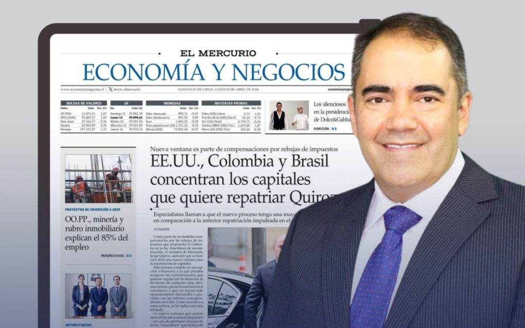 Repatriación de capitales: claves para una nueva ventana más efectiva 📊