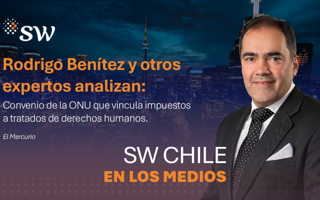 ONU impulsa un nuevo Convenio Marco sobre Cooperación Tributaria Internacional 🌎⚖️